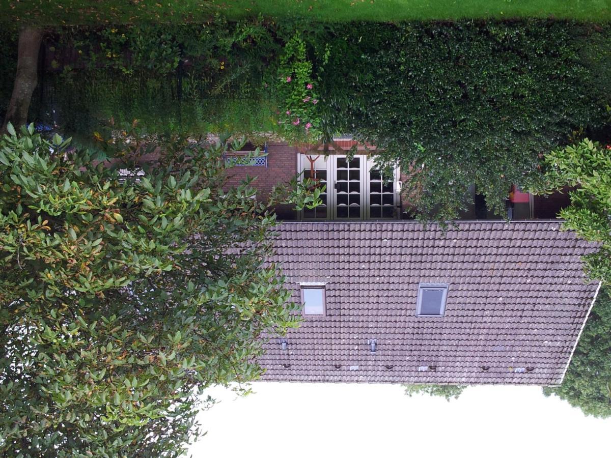 Ferienwohnung Am Lindenkrog Rickert Exterior photo