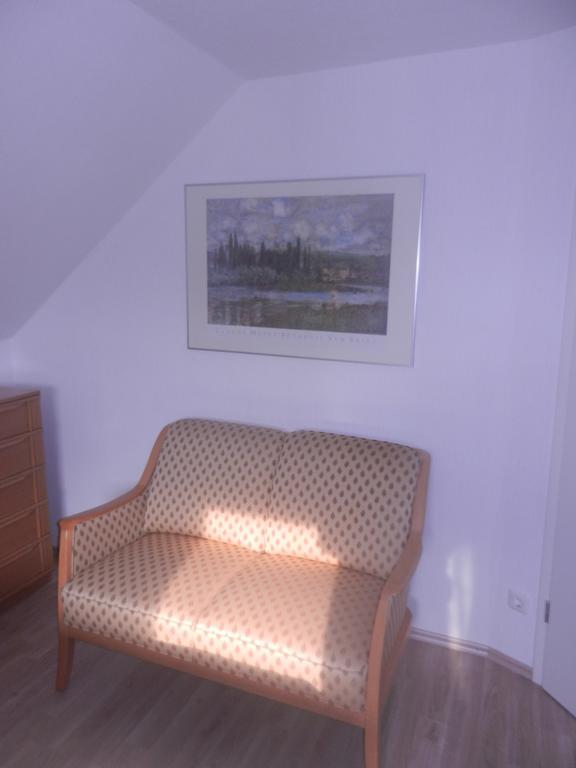 Ferienwohnung Am Lindenkrog Rickert Exterior photo